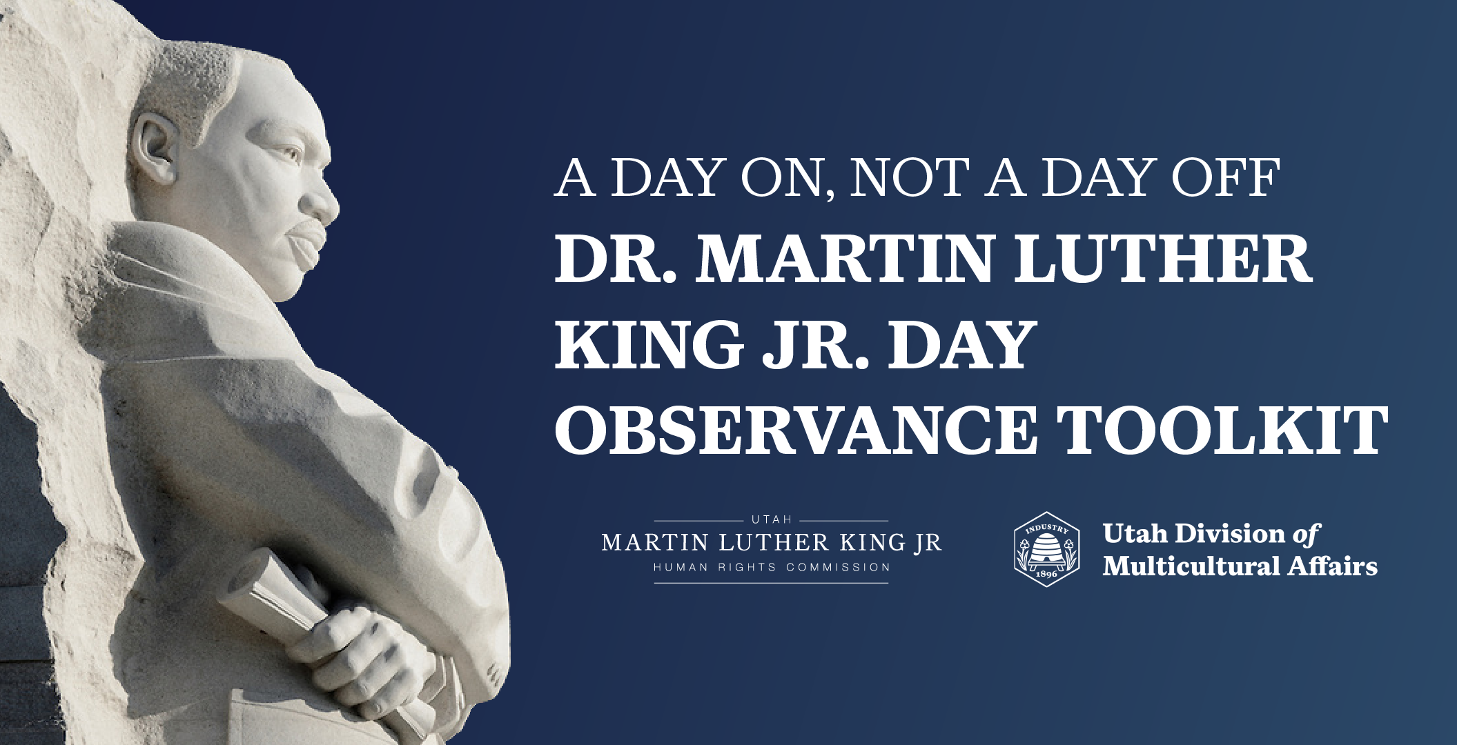 Featured image for “Dr. Martin Luther King Jr. Day Observance Toolkit”